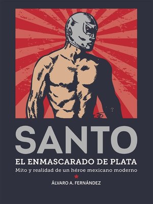 cover image of Santo. El enmascarado de plata